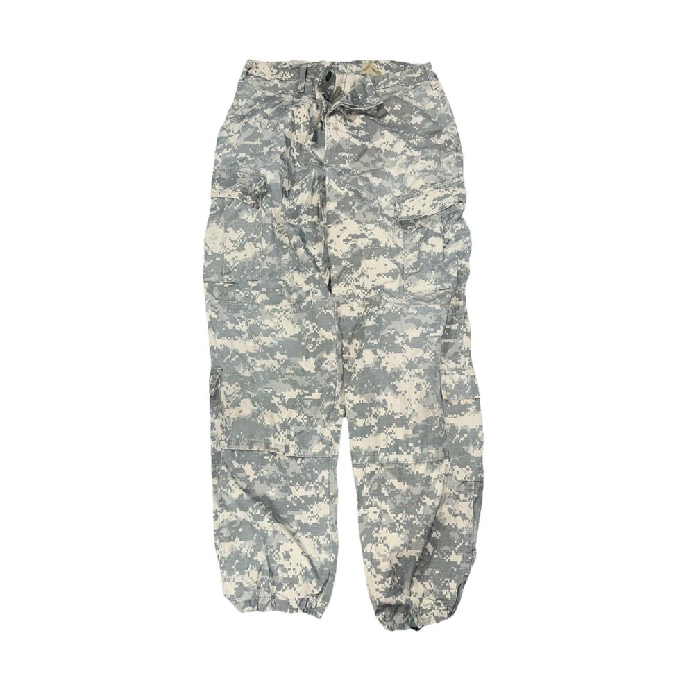 USGI Army ACU Digital Camo Uniform Pants Trousers Medium Long 8415-01-519-8430
